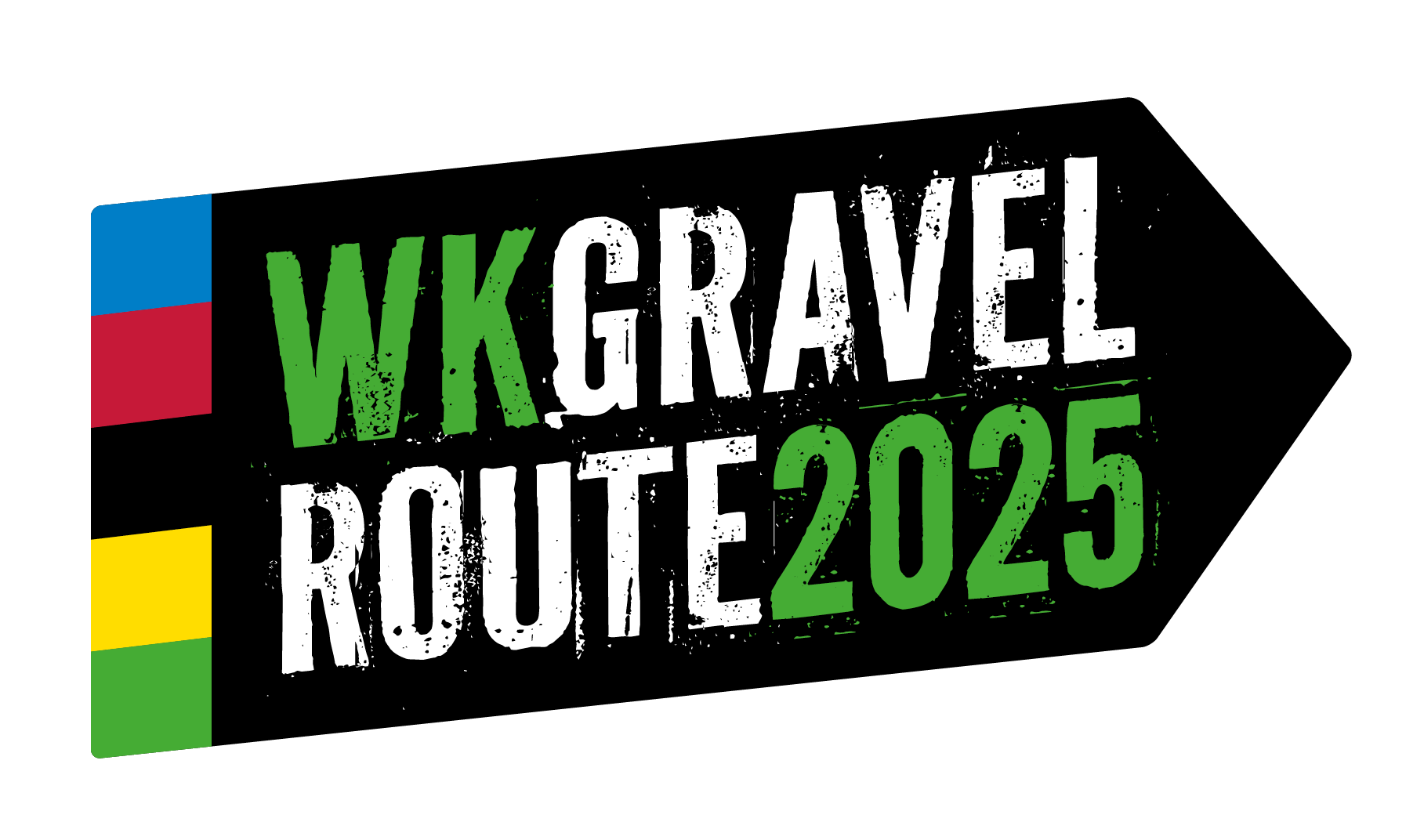 WK GRAVEL 2025 ROUTE